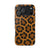 Lion Skin Pattern Tough Phone Case — Rugged Protective Phone Case
