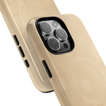 Gold Glitter Holiday iPhone Case — MagSafe-Compatible Design  Shamo's