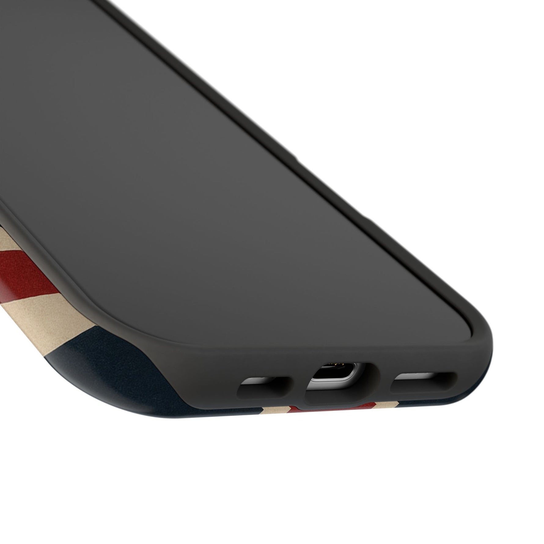 UK Flag iPhone Case | MagSafe