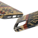 Nordic Knit Pattern MagSafe Impact-Resistant iPhone Case  Shamo's