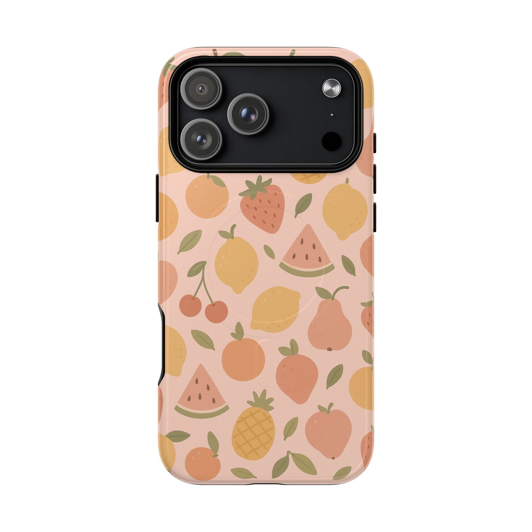 Fruit-Inspired Tough iPhone Case | Compatible with MagSafe - Shamo's