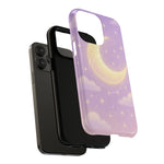 Moonlight Magic iPhone Case with MagSafe  Shamo's