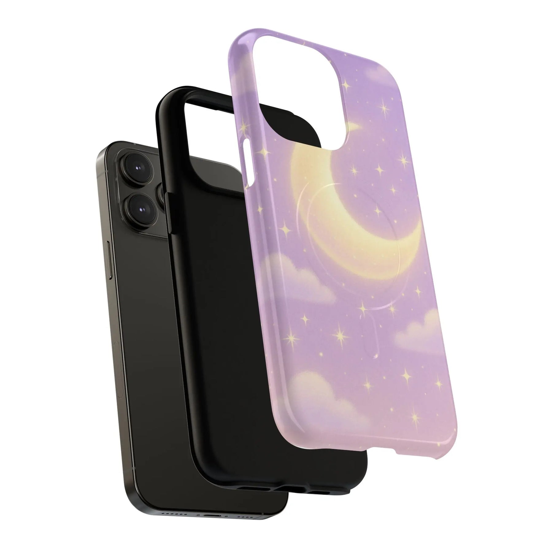 Moonlight Magic iPhone Case with MagSafe  Shamo's