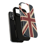 UK Flag iPhone Case | MagSafe  Shamo's