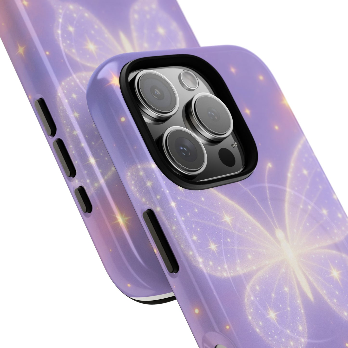 Celestial Butterfly iPhone Case with MagSafe