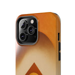 "The Guardian Shape" Phone Case — 'Protection & Guidance'  Shamo's