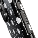 Polka Dot Impact-Resistant iPhone Case | MagSafe