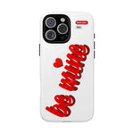 Magsafe Phone Case - BE MINE Love Design - Shamo's