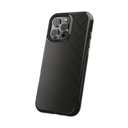 Rugged Tire-Tread Design iPhone Case | MagSafe Compatible  Shamo's
