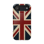UK Flag iPhone Case | MagSafe