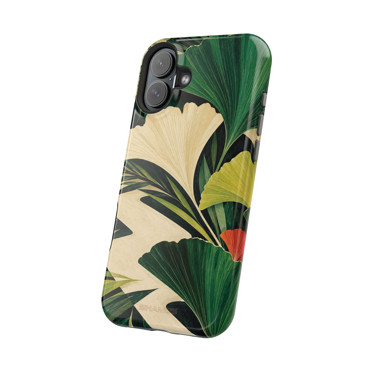 Verdant Signal MagSafe Phone Case