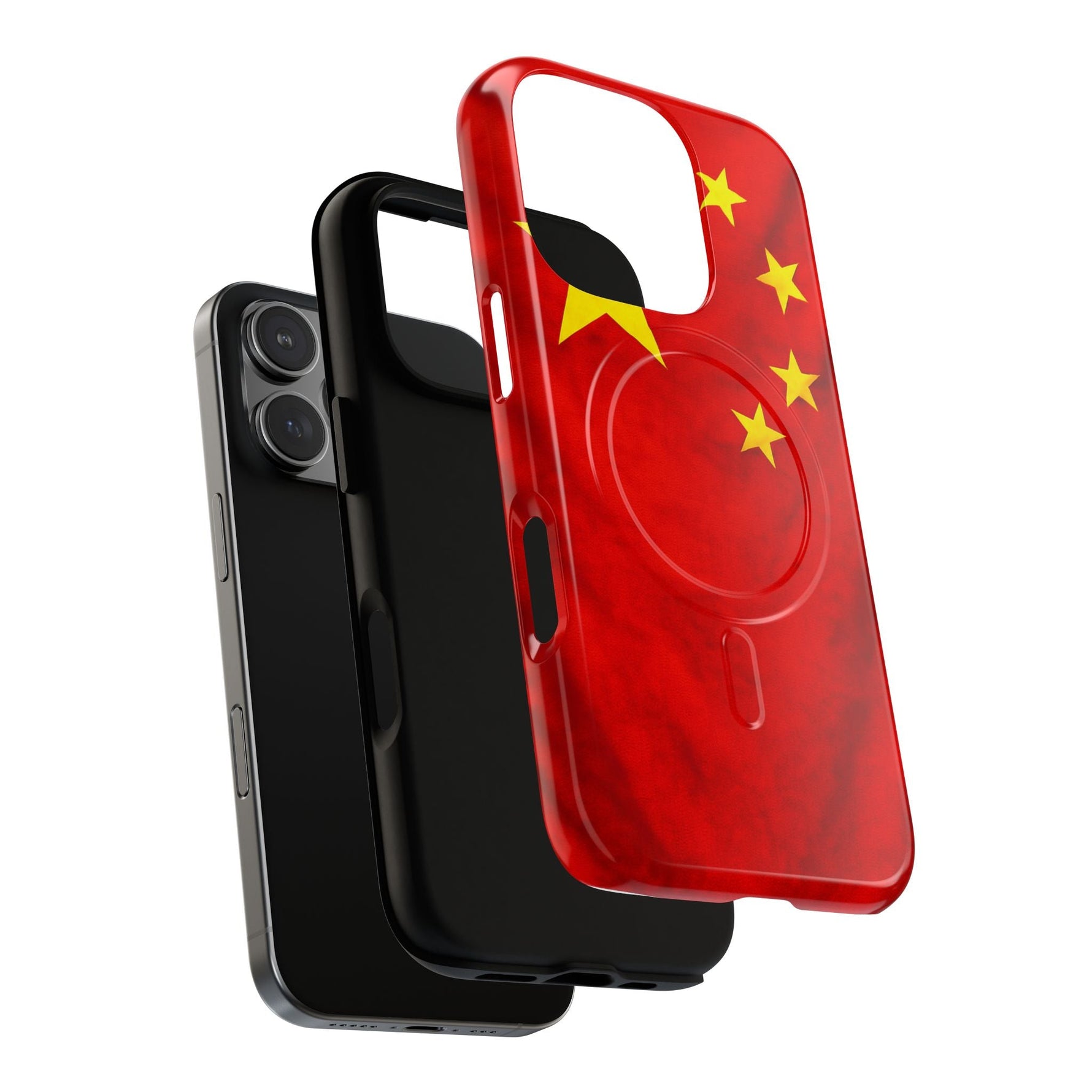 China Flag iPhone Case | MagSafe  Shamo's