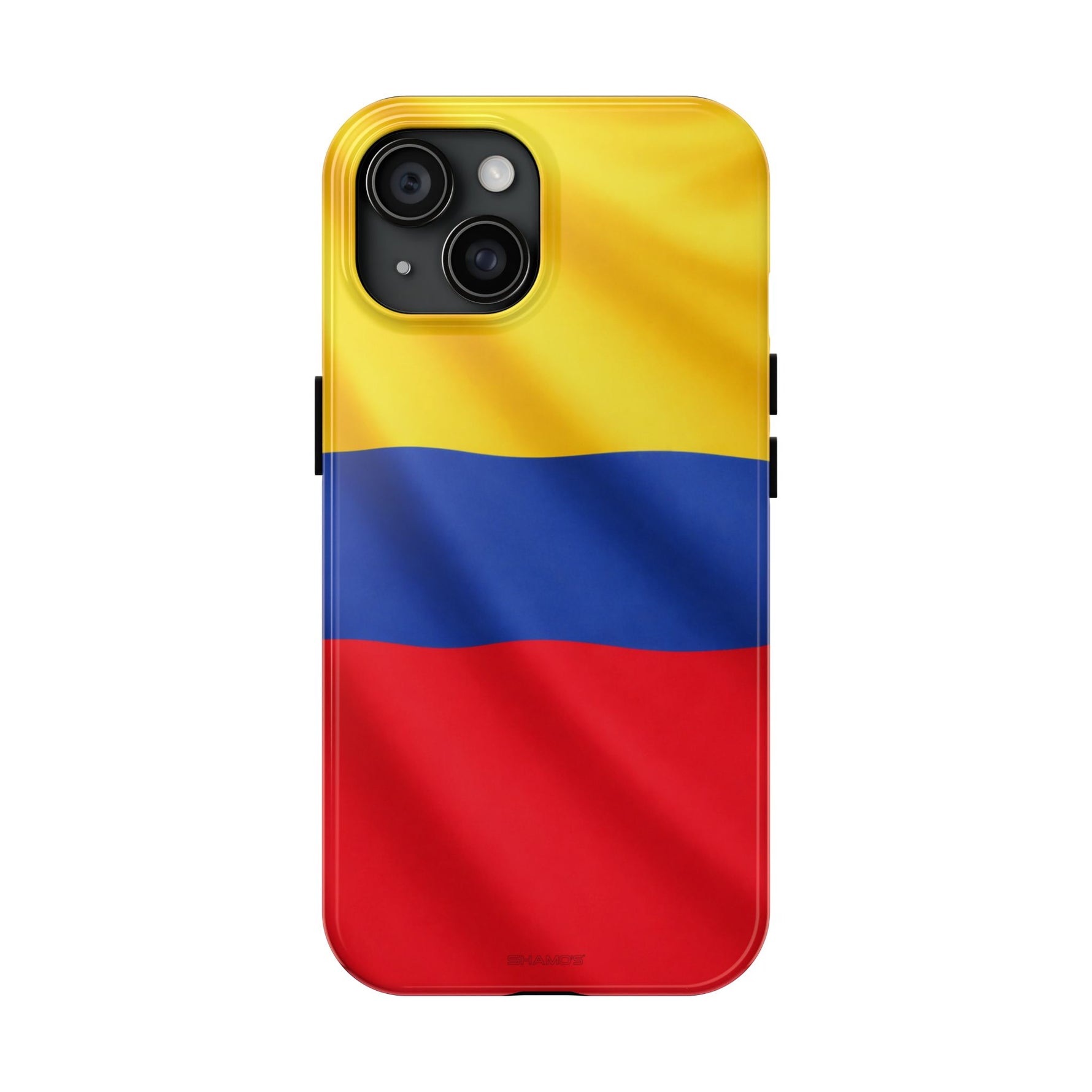 Colombia Flag Tough Phone Case