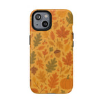 Autumn Leaves Magnetic Phone Case | Compatible with MagSafe - Shamo's