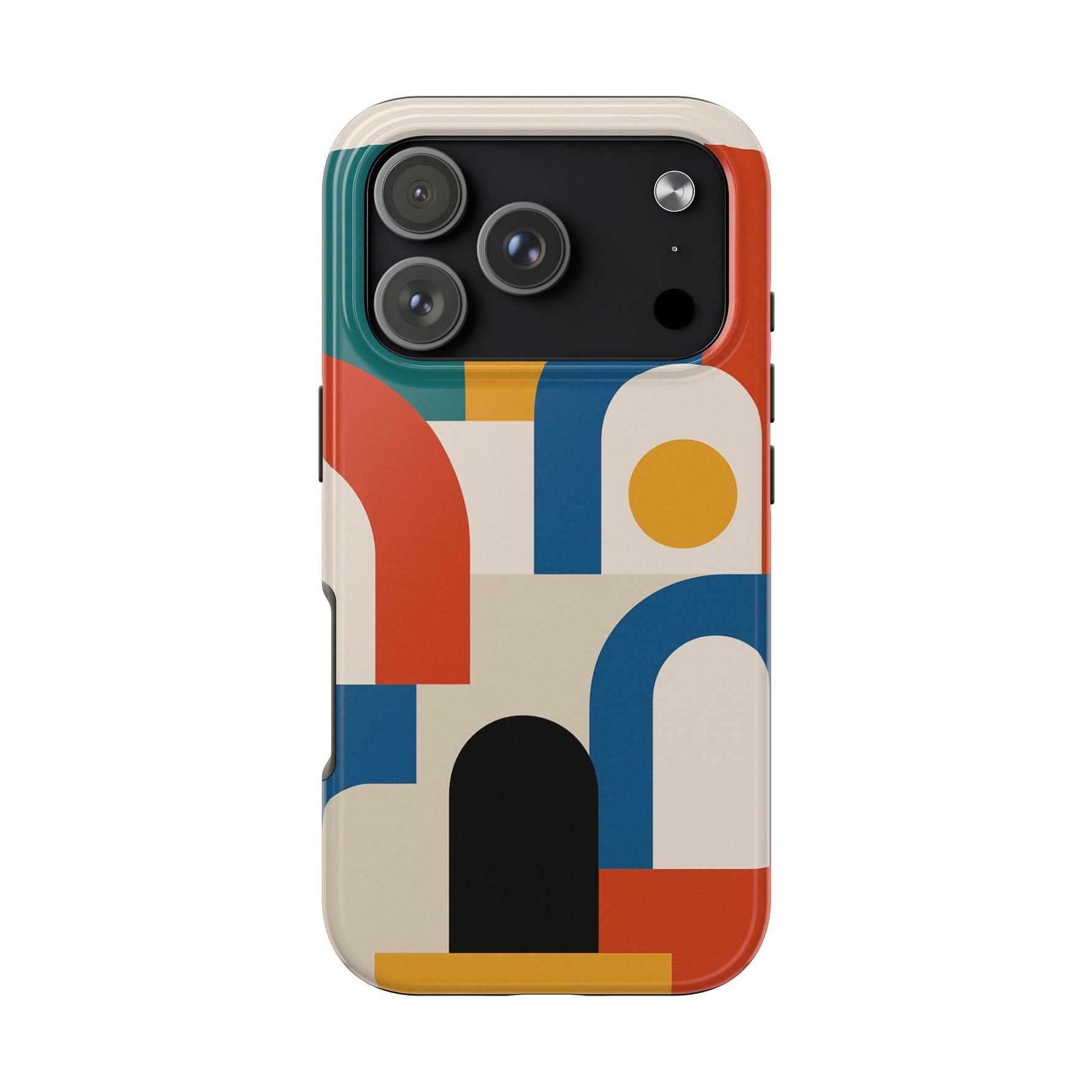 “Dream Architecture” Phone Case  Shamo's iPhone 17 Pro