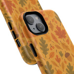Autumn Leaves Magnetic Phone Case | Compatible with MagSafe - Shamo's