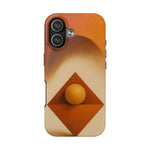"The Guardian Shape" Phone Case — 'Protection & Guidance'  Shamo's iPhone 17