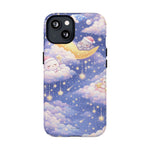 Planet of Dreams iPhone Case with MagSafe - iPhone 13 / Glossy - Shamo's