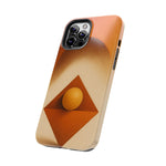 "The Guardian Shape" Phone Case — 'Protection & Guidance'  Shamo's