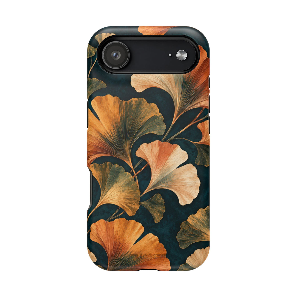 Nocturne Ginkgo MagSafe phone case for iPhone 17 Air, matte finish #iphone-17-air