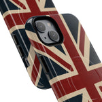 UK Flag iPhone Case | MagSafe  Shamo's