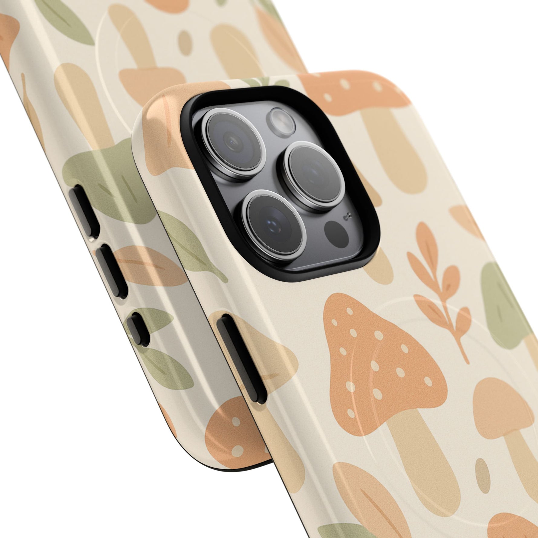 Forest Fungi Mushroom Meadow iPhone Case | MagSafe - Shamo's