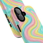 Candy Marble Pop iPhone Case with MagSafe  Shamo's