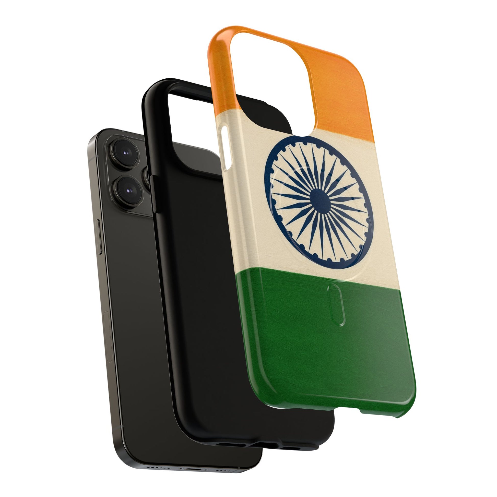 India Flag iPhone Case | MagSafe  Shamo's