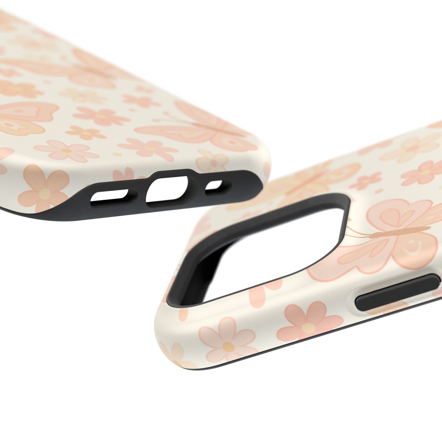 Garden Butterflies Design iPhone Case | MagSafe