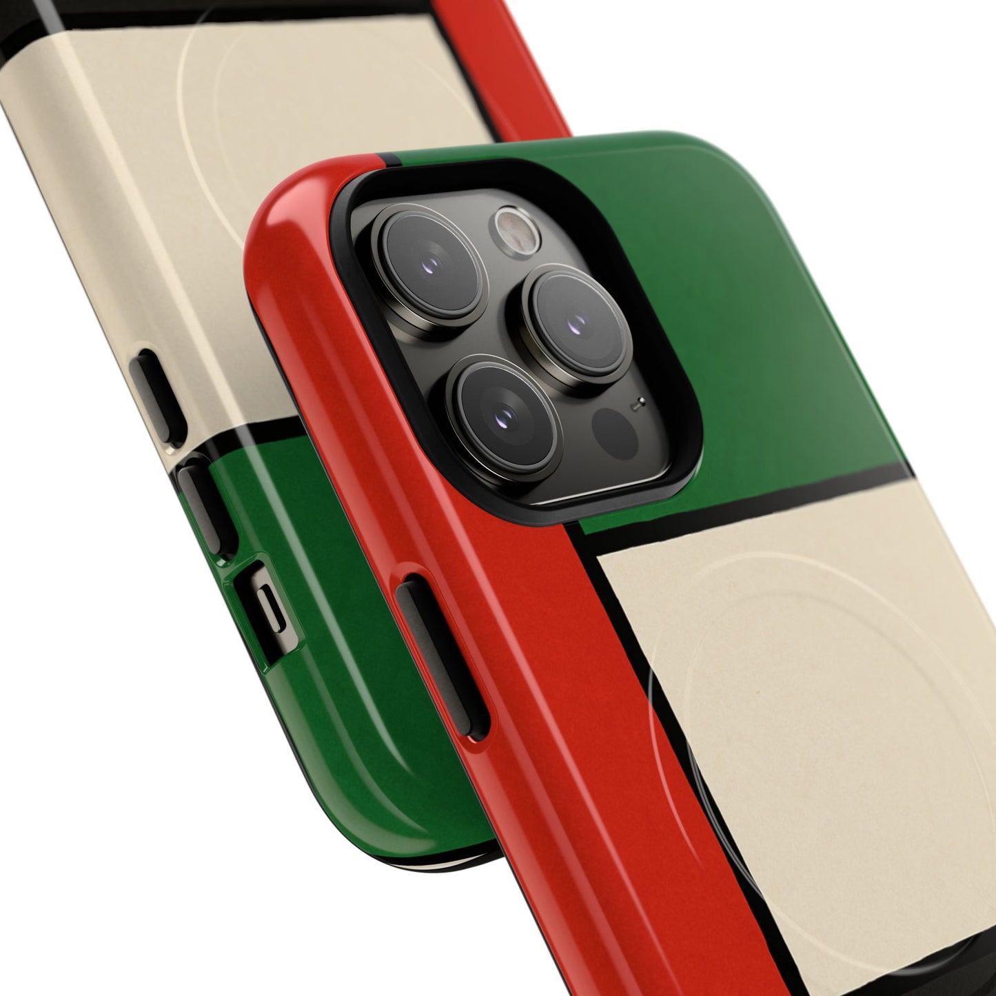UAE Flag iPhone Case | MagSafe