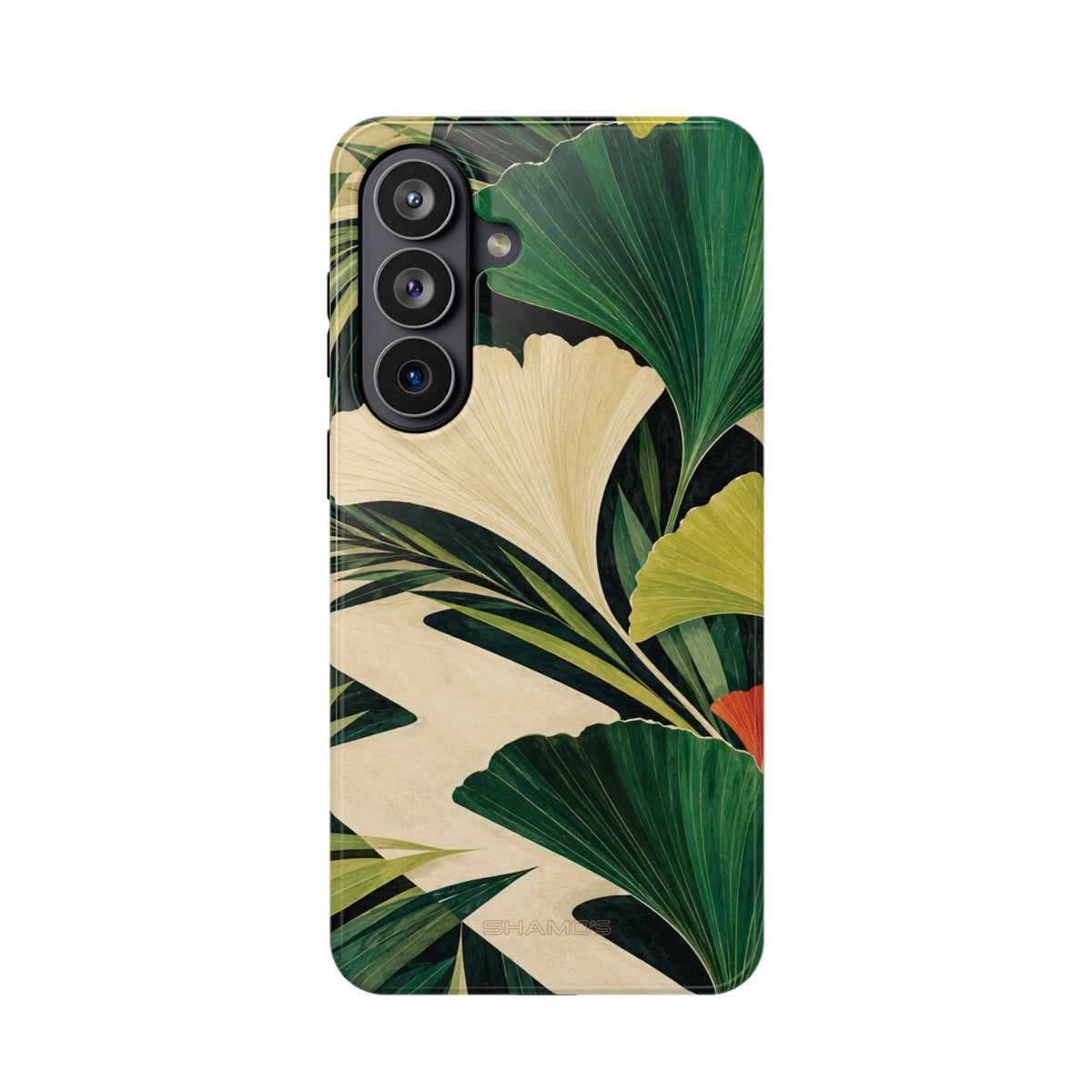 Verdant Signal MagSafe Phone Case