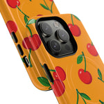 Cherry Blossom Magnetic MagSafe Phone Case