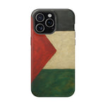 Palestinian Flag Magnetic Impact-Resistant Phone Case