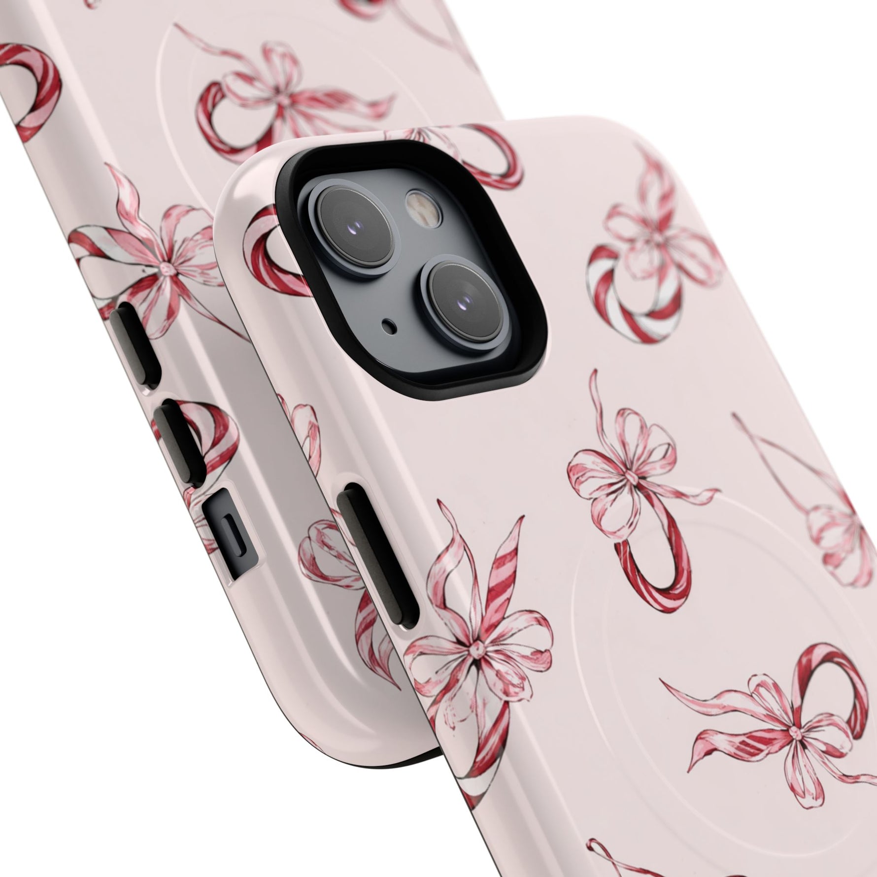 Pink Ribbon Tough Phone Case | MagSafe