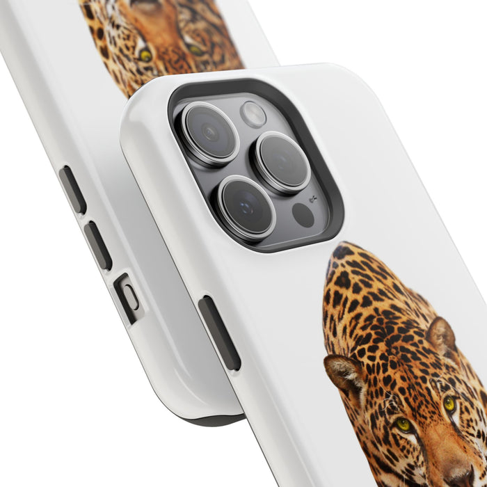 MagSafe Tough Cases with Tiger print