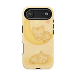 Sweet Kitten Dreams iPhone Case with MagSafe - Shamo's