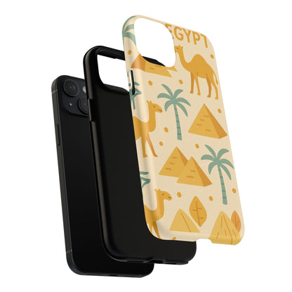 Egyptian Desert Adventure MagSafe iPhone Case