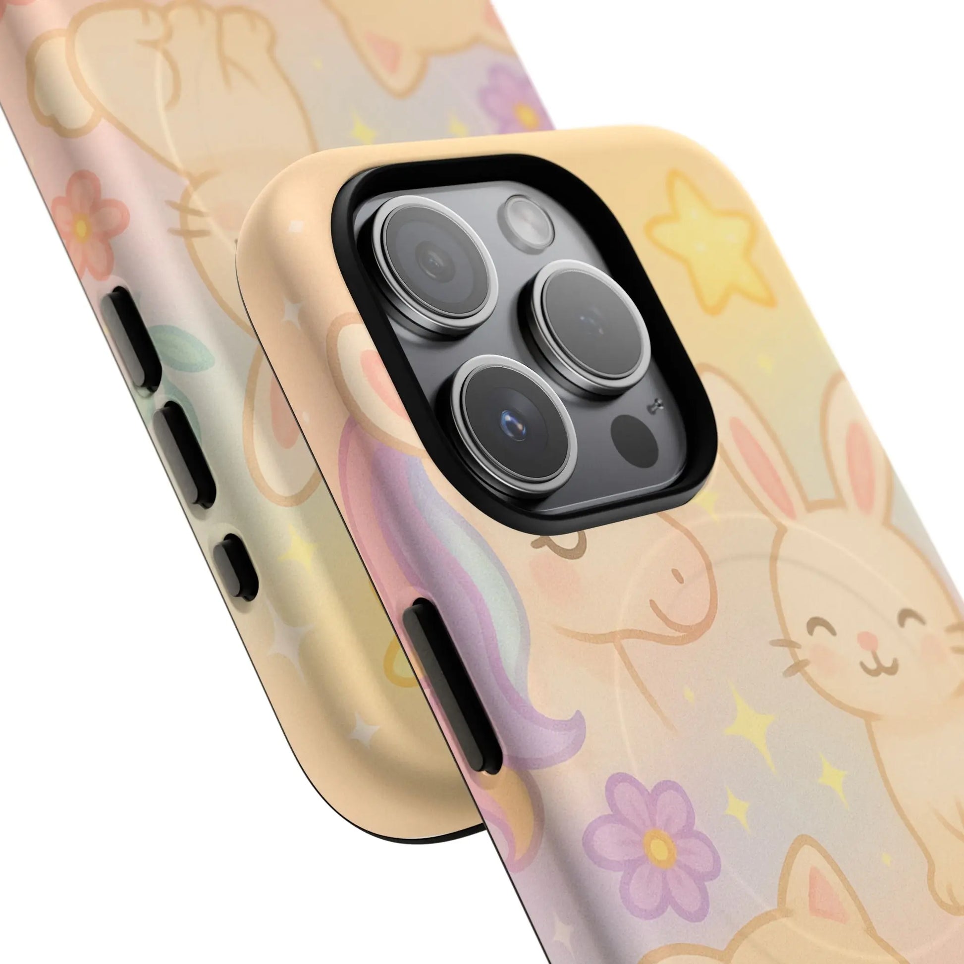 Magical Animal Friends iPhone Case with MagSafe - Shamo's