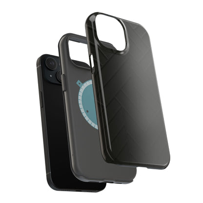 Rugged Tire-Tread Design iPhone Case | MagSafe Compatible  Shamo's