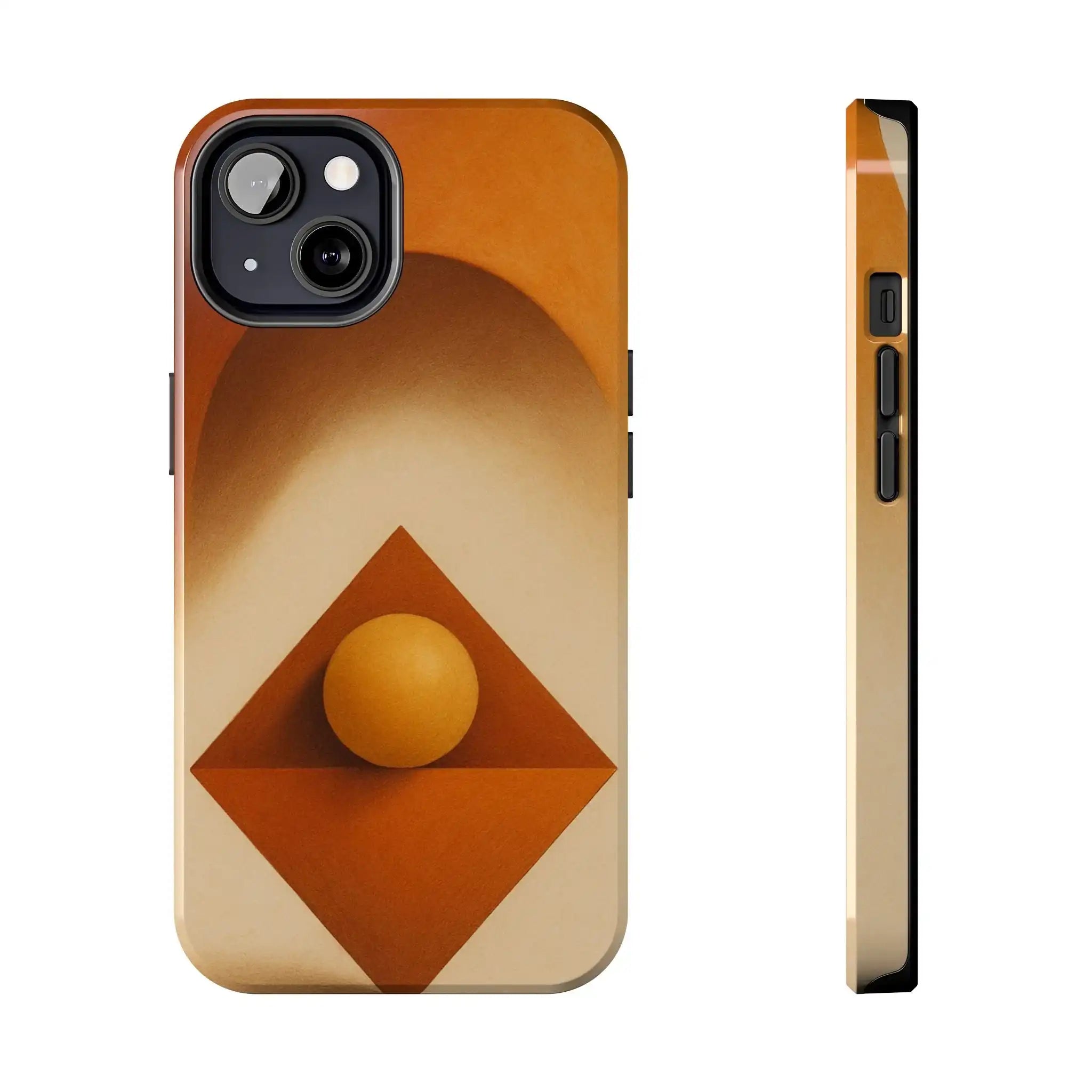 "The Guardian Shape" Phone Case — 'Protection & Guidance'  Shamo's iPhone 13