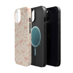 Coquette Bows Pattern iPhone Case | MagSafe - Shamo's