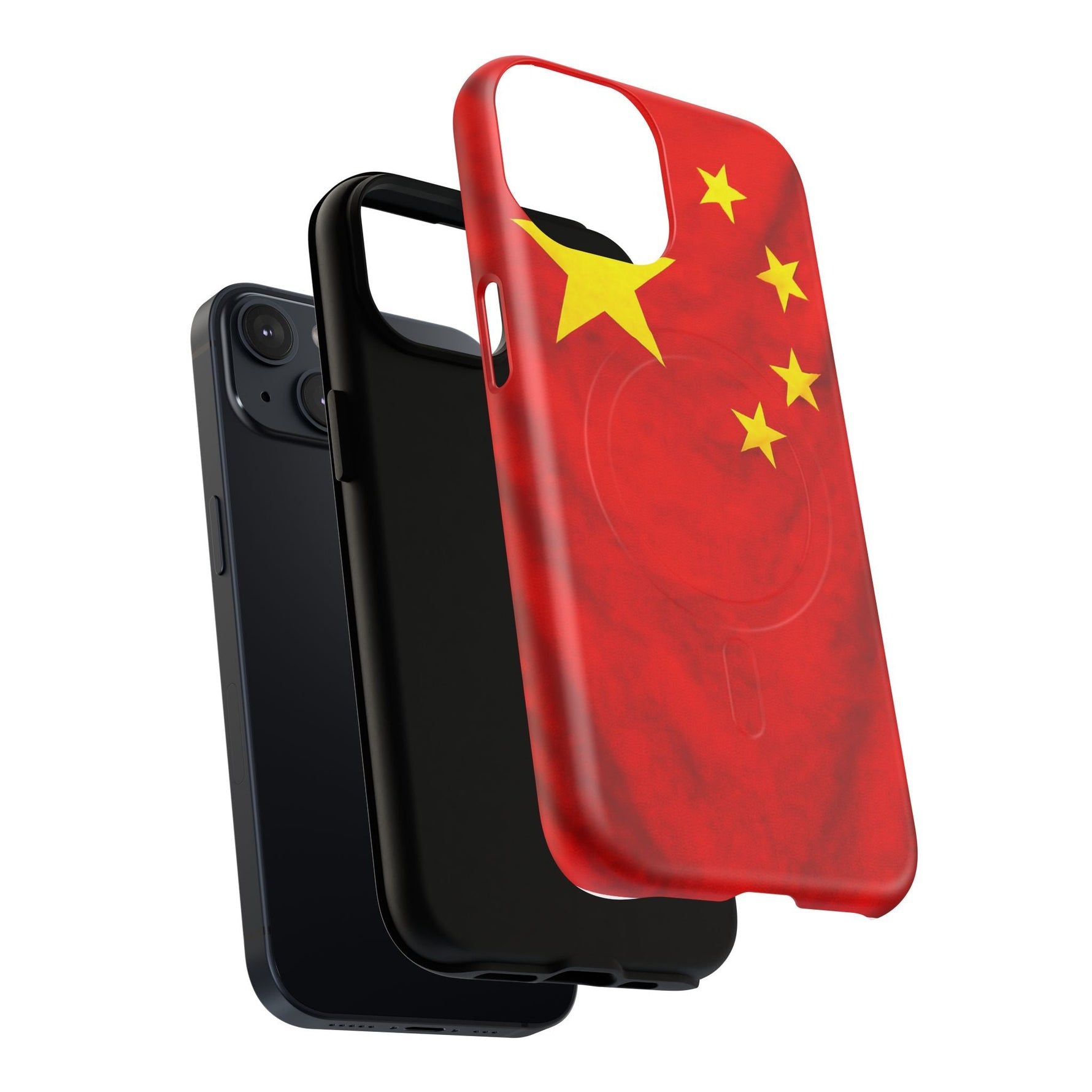 China Flag iPhone Case | MagSafe  Shamo's