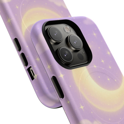 Moonlight Magic iPhone Case with MagSafe
