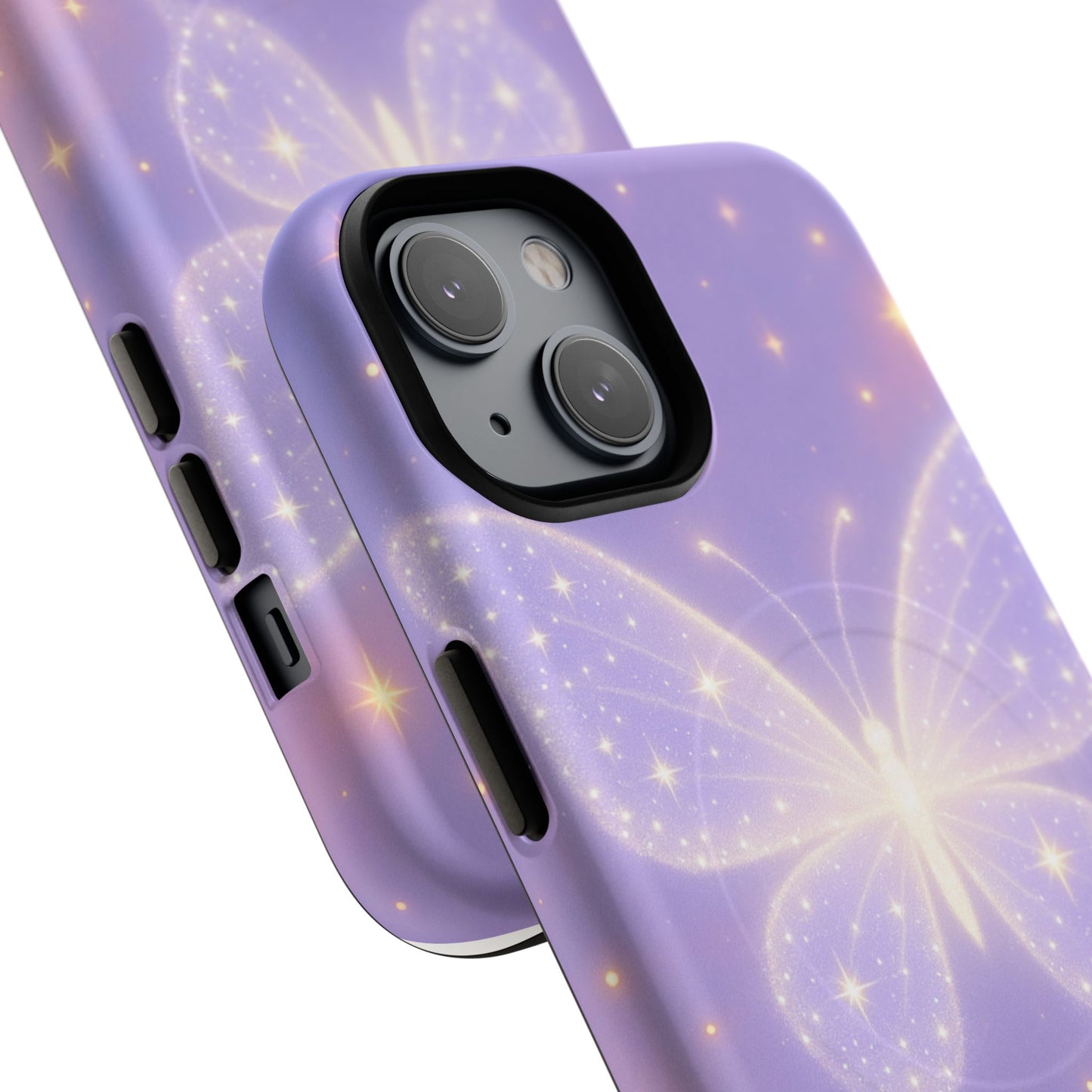 Celestial Butterfly iPhone Case with MagSafe