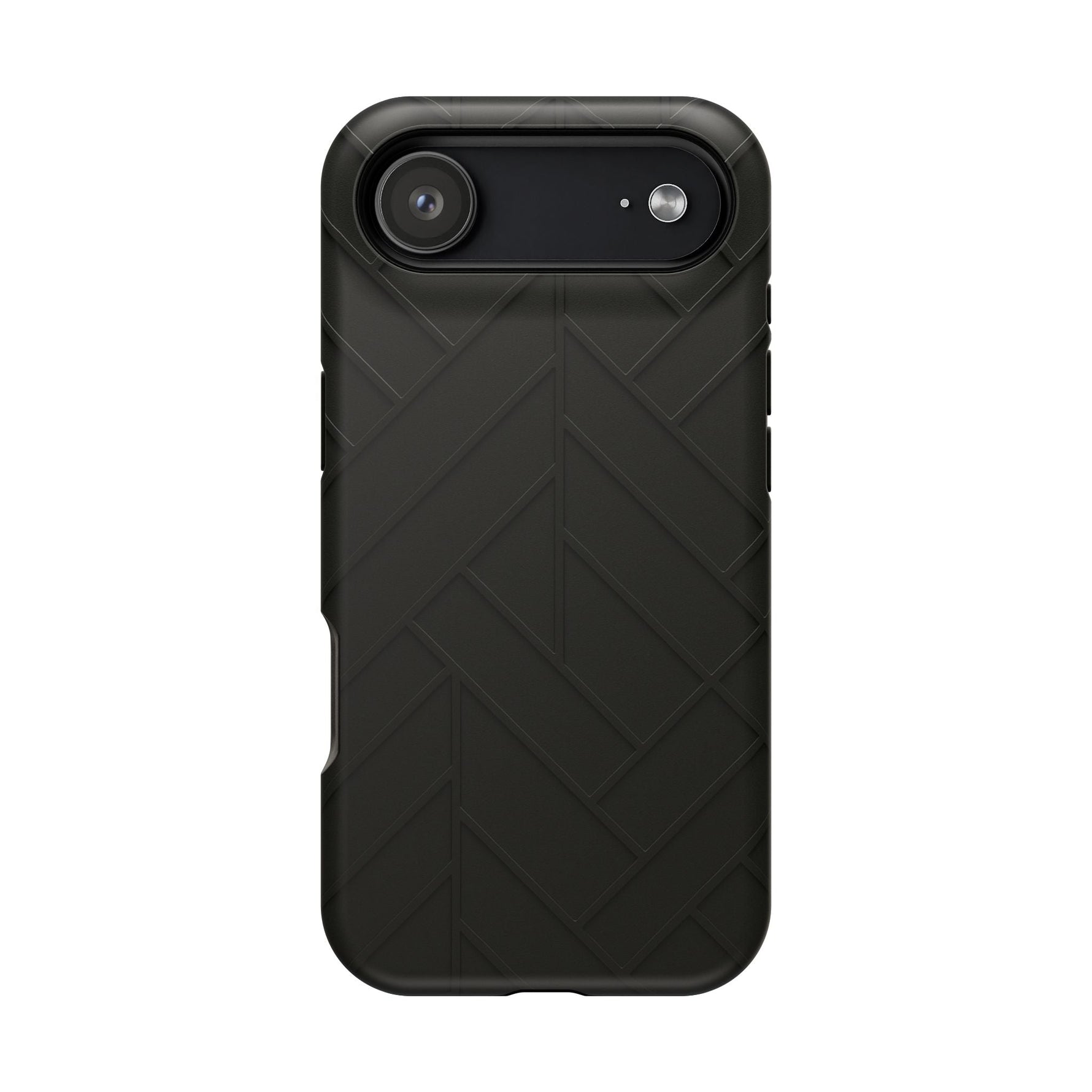 Rugged Tire-Tread Design iPhone Case | MagSafe Compatible  Shamo's iPhone 17 Air / Matte