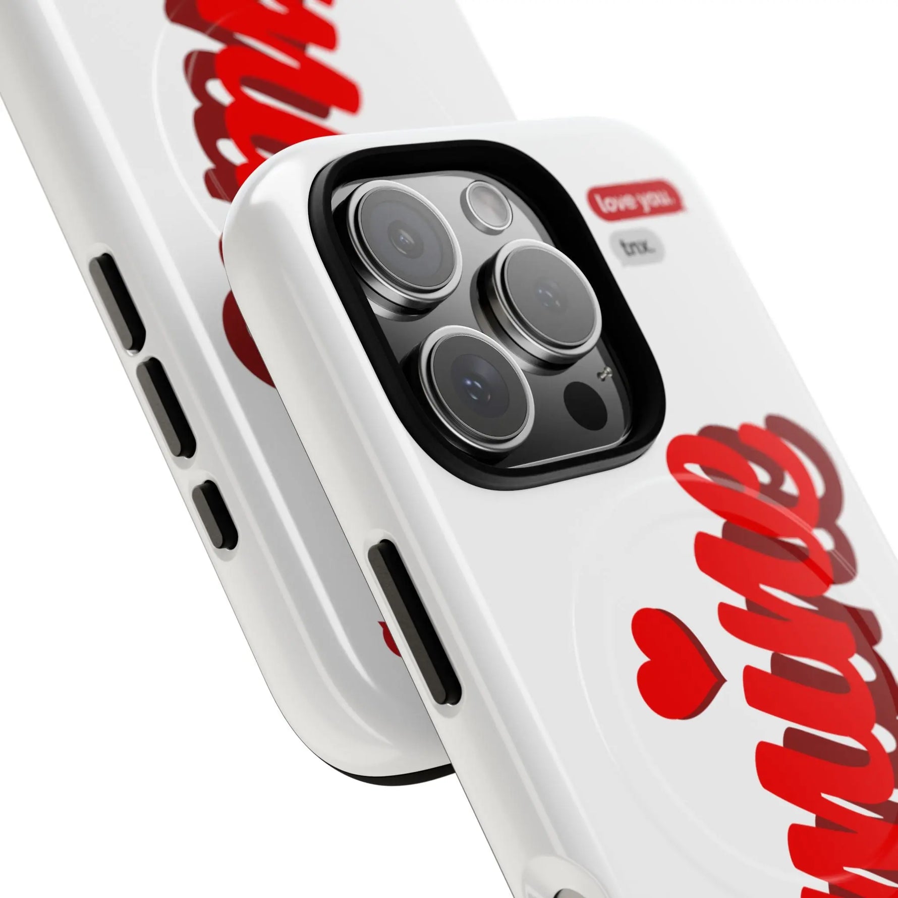 Magsafe Phone Case - BE MINE Love Design - Shamo's