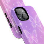 Radiant Butterflies iPhone Case with MagSafe - Shamo's