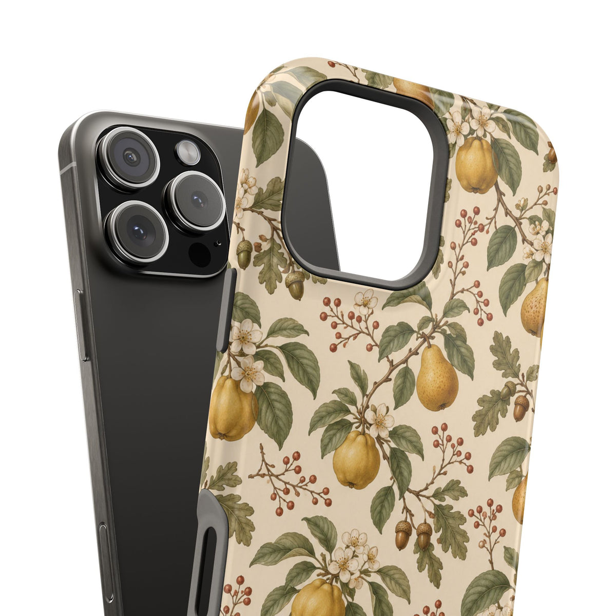 Orchard Tapestry – Pear Botanical MagSafe Phone Case