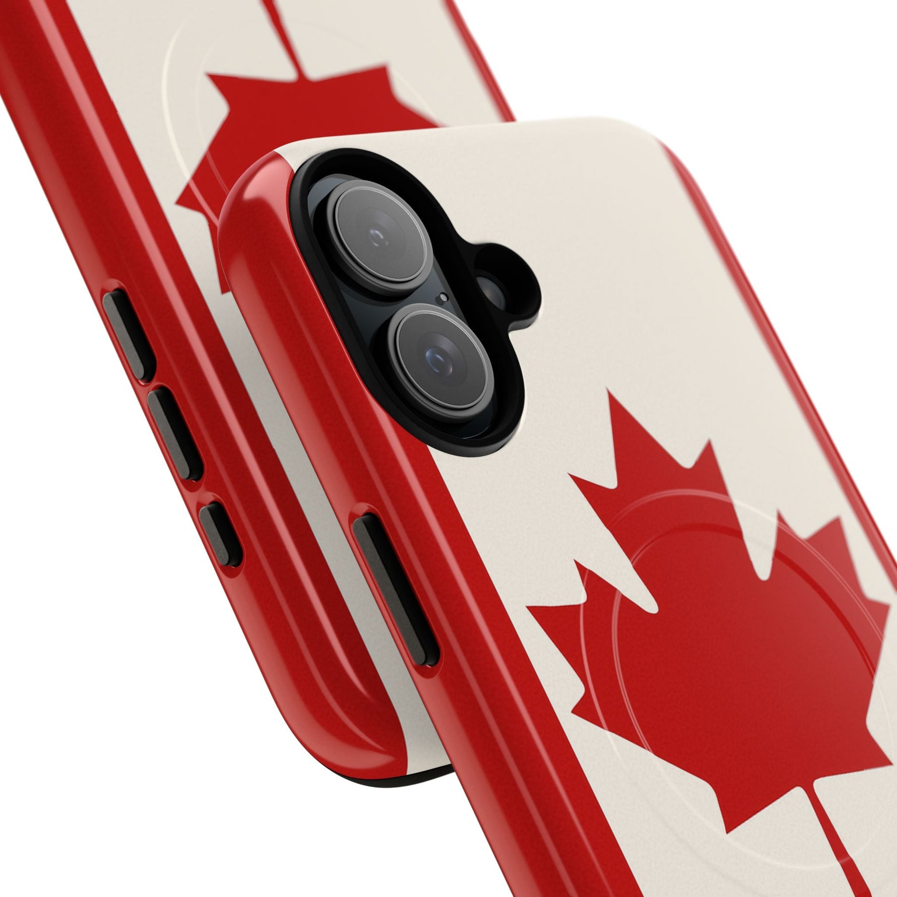 Canadian Flag iPhone Case | MagSafe  Shamo's