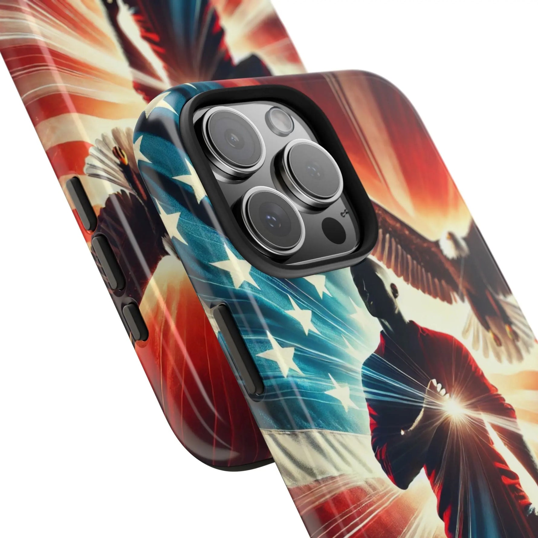 iPhone Case | Proud American Edition - Shamo's